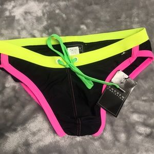 Andrew Christian swimwear